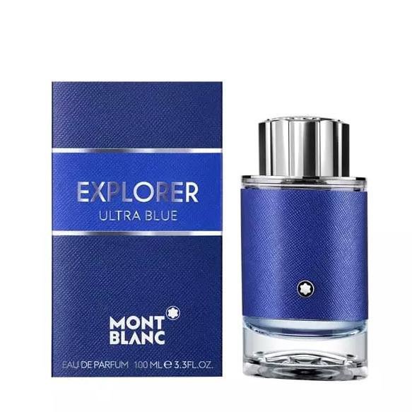 عطر مونت بلانك اكسبلور الترا بلو او دو باارفيوم 100مل