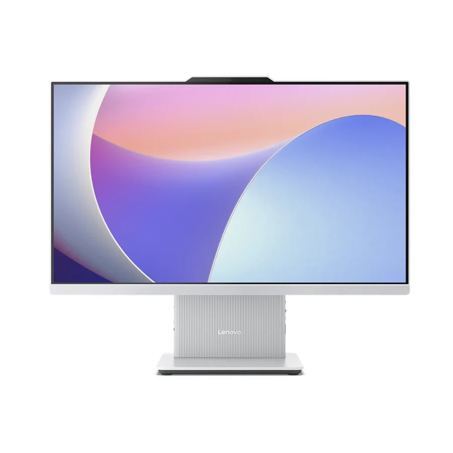 Lenovo IdeaCentre AIO 24IRH9 23.8" 100Hz All-in-One - Core i3-1315U - 8GB RAM - 512GB SSD - Shared - WIN 10 PRO K (Cloud Grey)